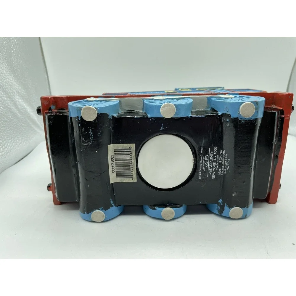 Thomas The Train‎ Ceramic Coin Bank With White Stopper Starpoint 2014